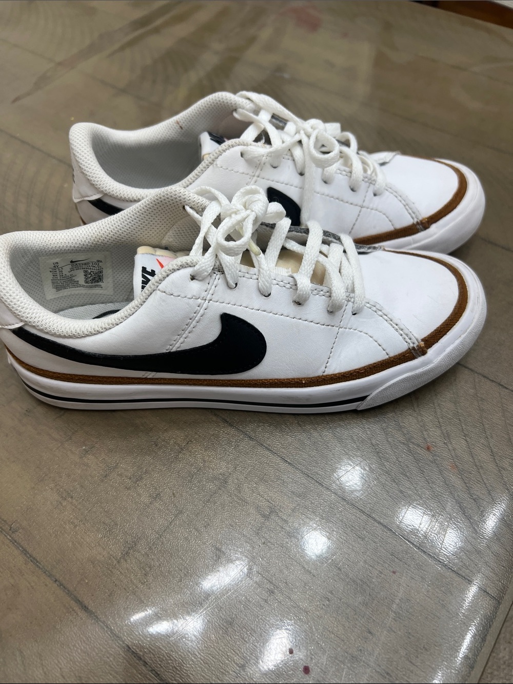 Nike court legacy kids 4y sneakers